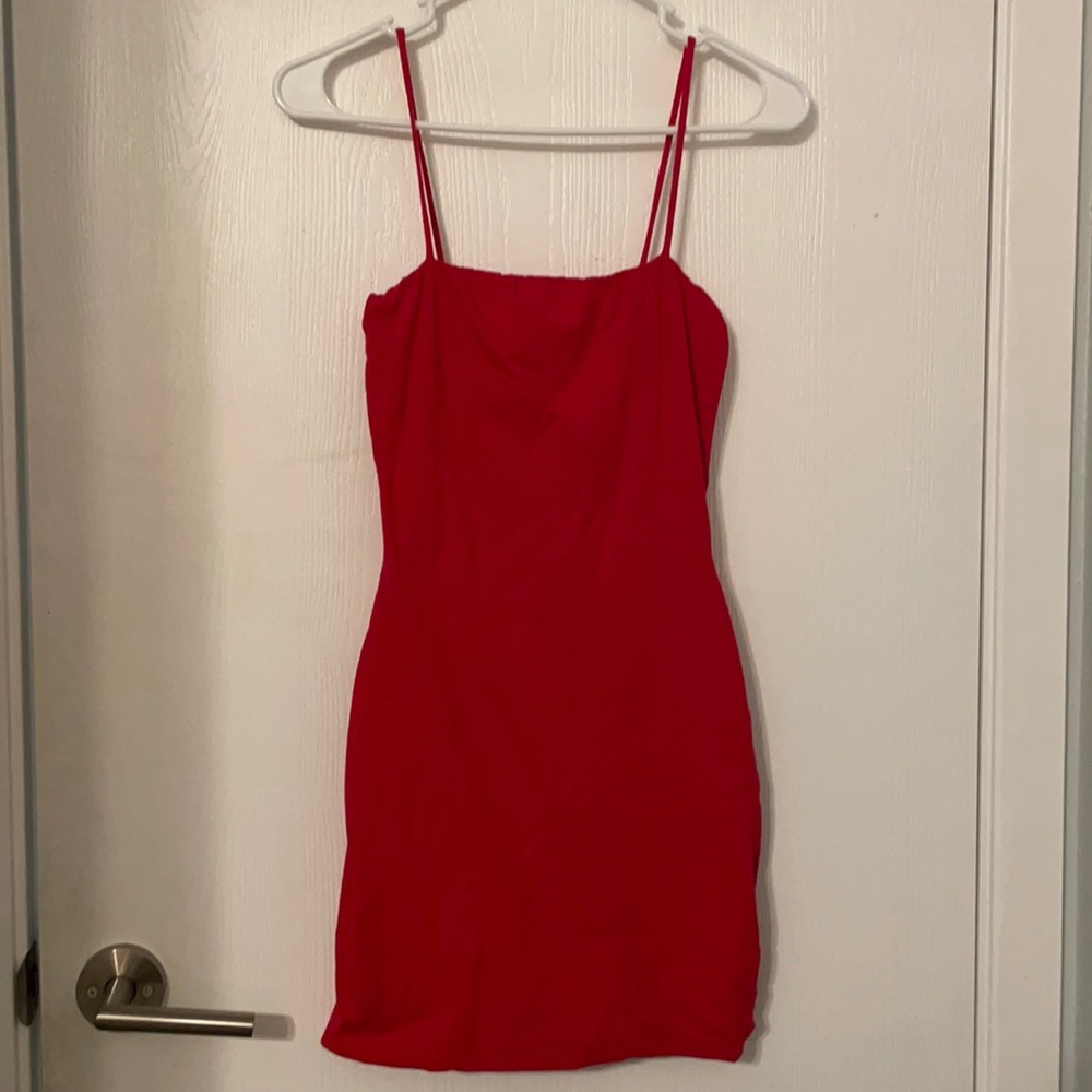 Mini dress